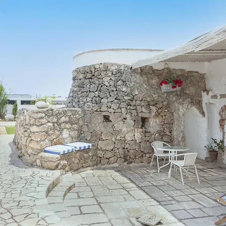 Trullo E Al Mare Torre San Giovanni