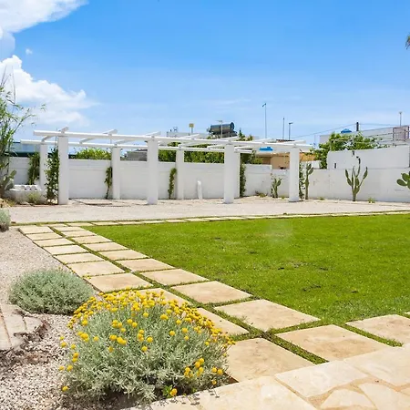 Trullo E Al Mare * توري سان جيوفاني أوغينتو