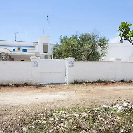 Casa vacanze Trullo E Al Mare Torre San Giovanni Ugento
