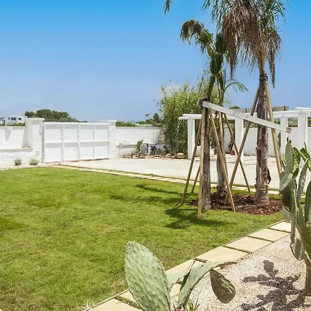Trullo E Al Mare توري سان جيوفاني أوغينتو