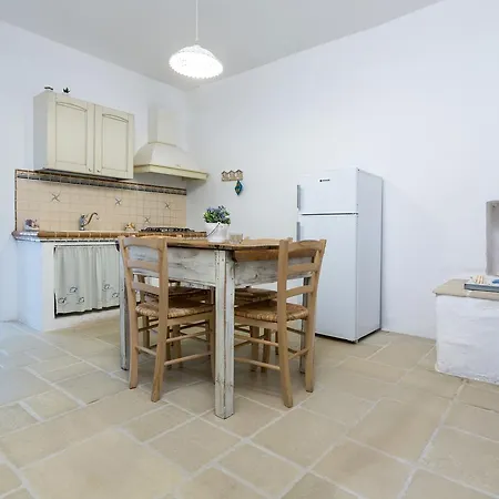 Casa vacanze Trullo E Al Mare Torre San Giovanni Ugento