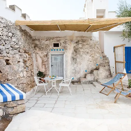 Casa vacanze Trullo E Al Mare Torre San Giovanni Ugento