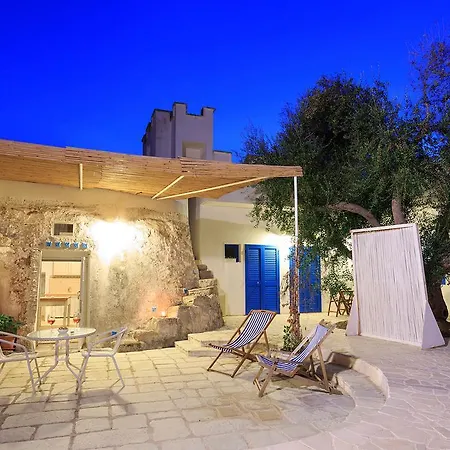 Trullo E Al Mare Torre San Giovanni