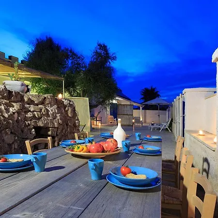 Trullo E Al Mare Casa vacanze *
